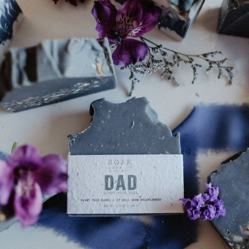 Soap Bar - Dad