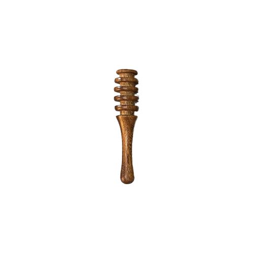 Handmade Wooden Honey Dipper