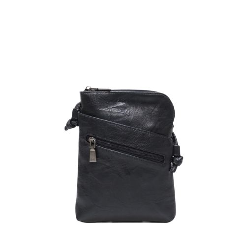 Hannah Crossbody, Colour: Black