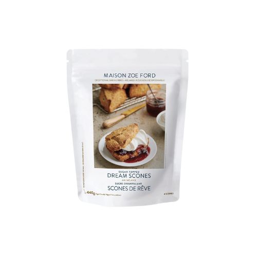 Sugar Topped Dream Scone Mix
