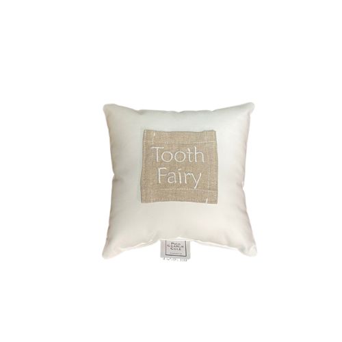 Tooth Fairy Pocket Pillow