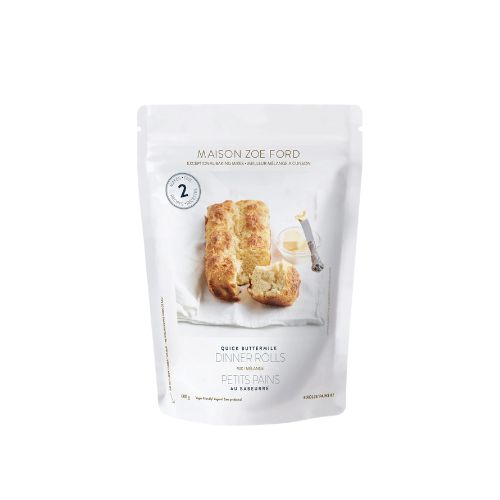 Fluffy Buttermilk Bread Mix