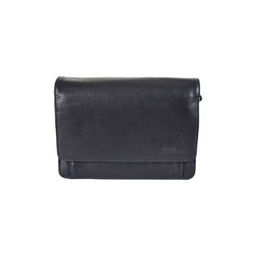 Bristol Half Flap Organizer - Navy