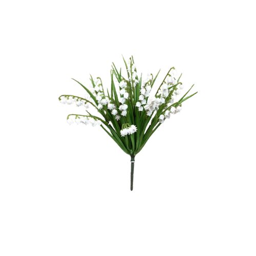 12" Lily of the Valley Bush