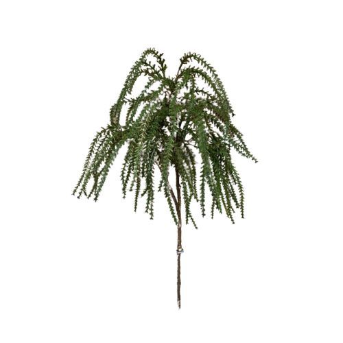 Hanging Deer Horn Spray