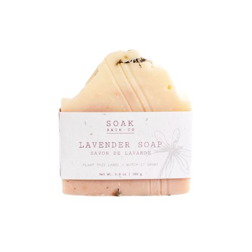 Soap Bar - Lavender