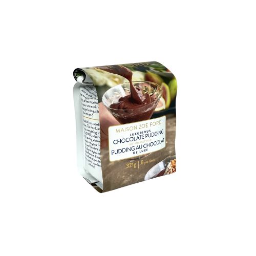 Luxurious Chocolate Pudding