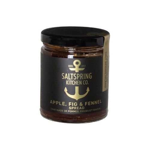 Apple, Fig & Fennel Spread