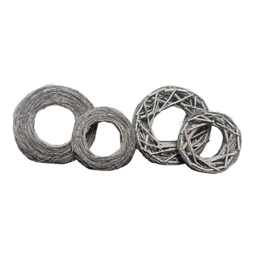 Twig Wreath Reversible Large