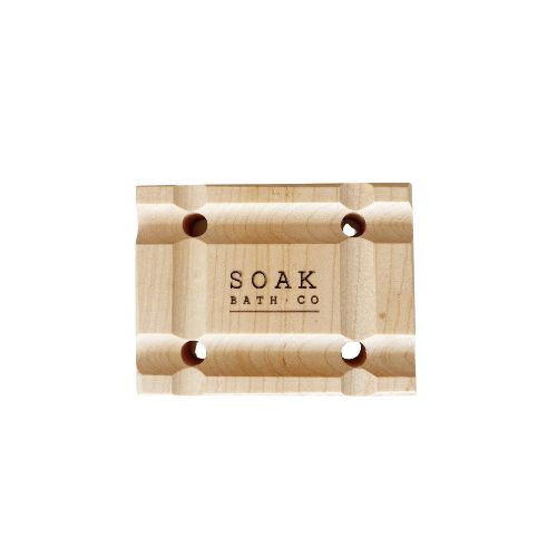 Wooden Soap Saver Tray