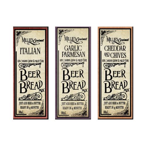 Beer Bread Mix