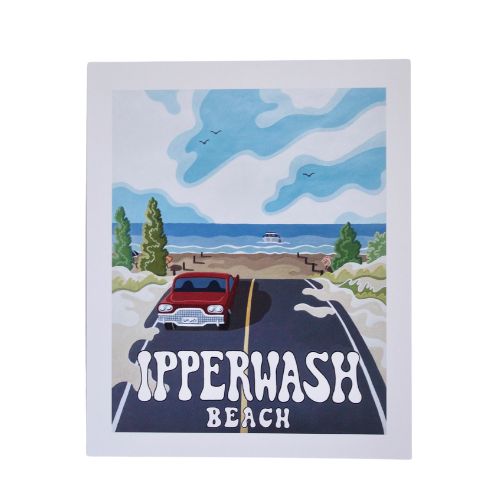 Ipperwash Print