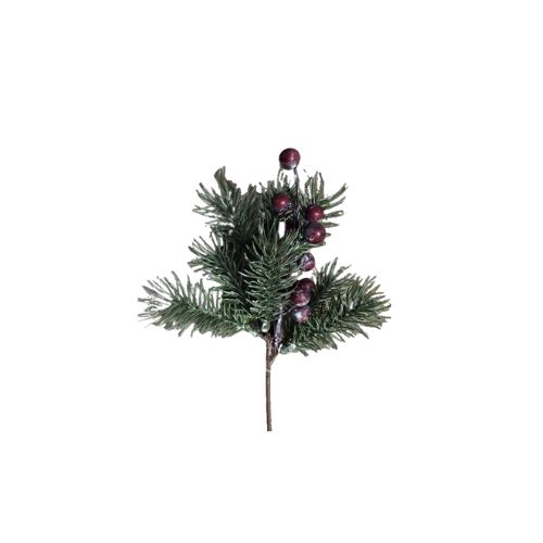 9.5" Pine &amp; Berries Pick