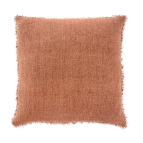 Lina Linen Pillow Rooibos
