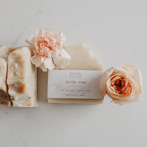 Soap Bar - Blush