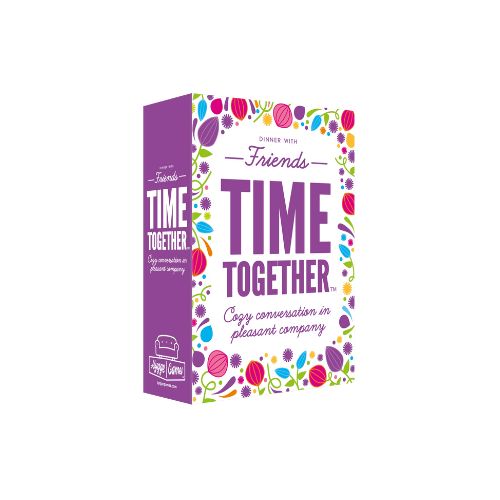 Time Together Game Friends