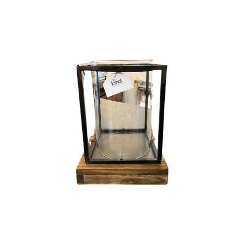 Hurricane Lantern Small