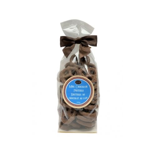 Chocolate Covered Pretzels