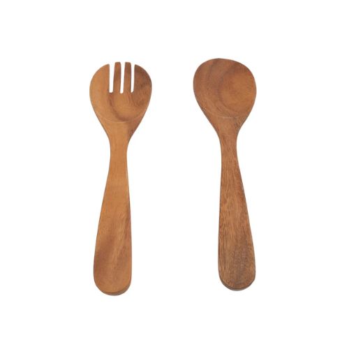 Handmade Spoon & Fork Set Handmade Spoon & Fork Set