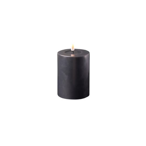 Black LED Candle - 3 x 4"