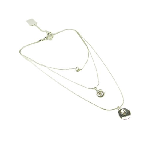 Necklace - 3-Layer 7634