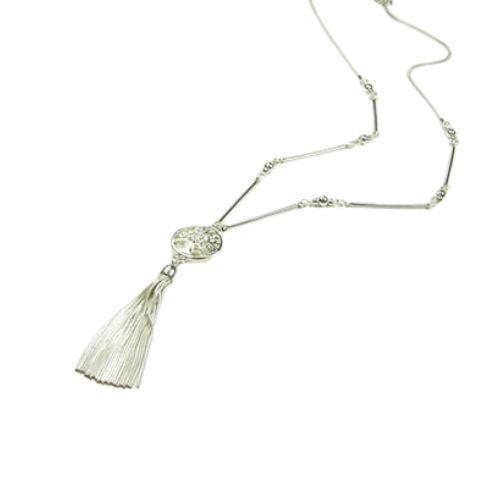 Long Necklace, Tree of Life 7532