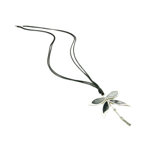 Long Necklace - Dragonfly 7545