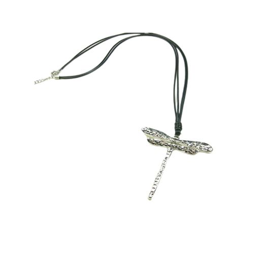 Long Necklace - Dragonfly 7612
