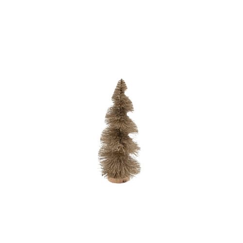 Swirl Sisal Tree Swirl Sisal Tree, Size: Small