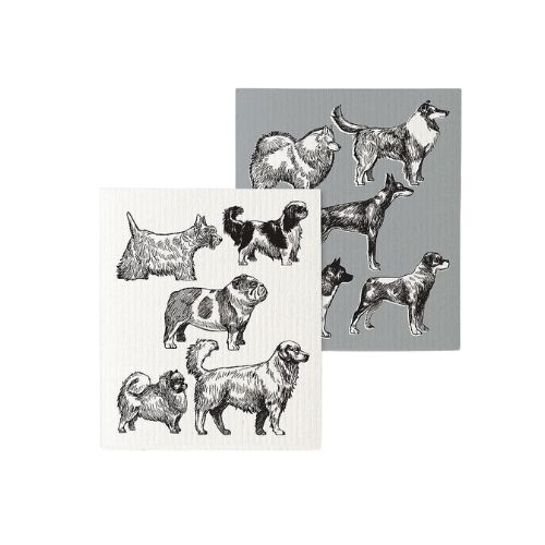 Swedish Dish Cloth Set/2