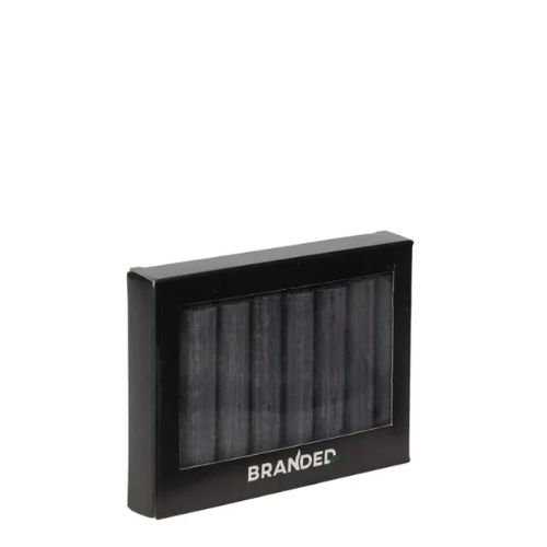 Box of 8 Small Dinner Candles