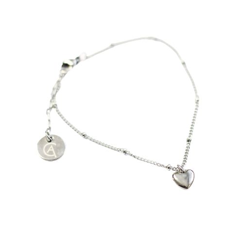 Bracelet - Delicate Heart
