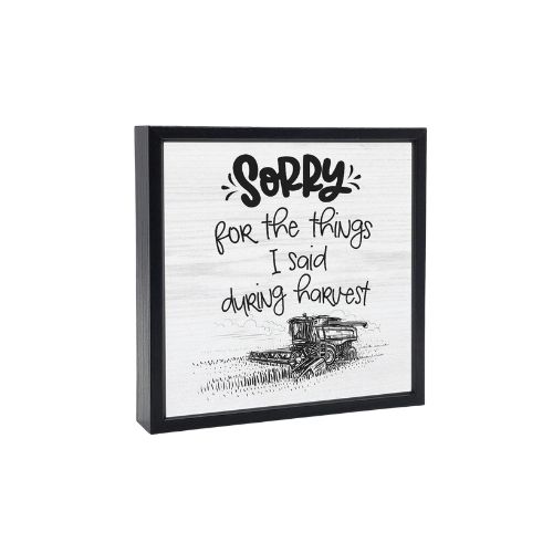 Small Sign - Various Sayings
