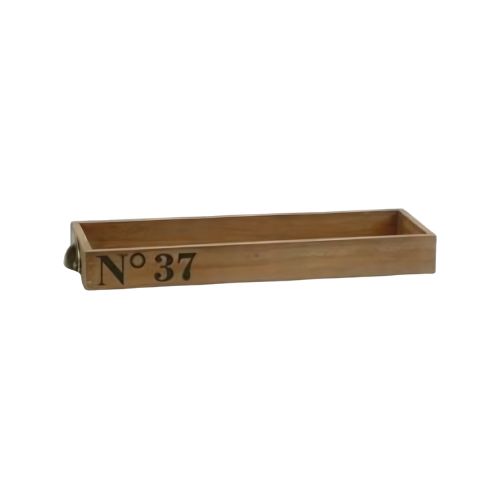 Wooden Tray - No 37