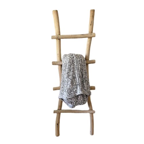 Display Ladder - Wood