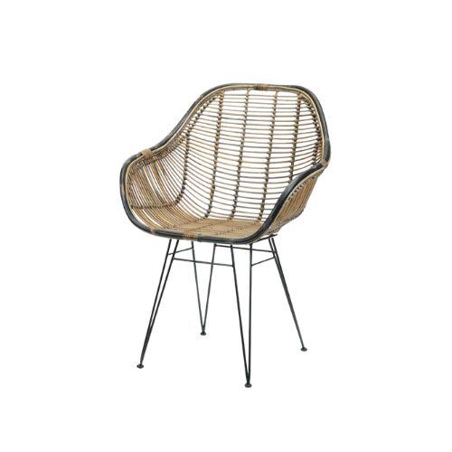 Armchair - Rattan