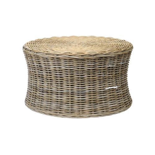 Round Kubu Coffee Table