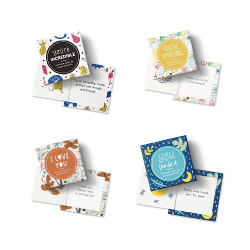 Thoughtful Pop Open Cards