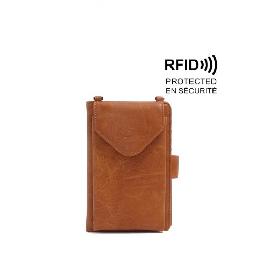 Lina Crossbody Wallet