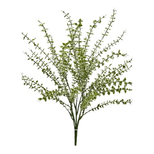 20" Mini Leaf Eucalyptus Bush