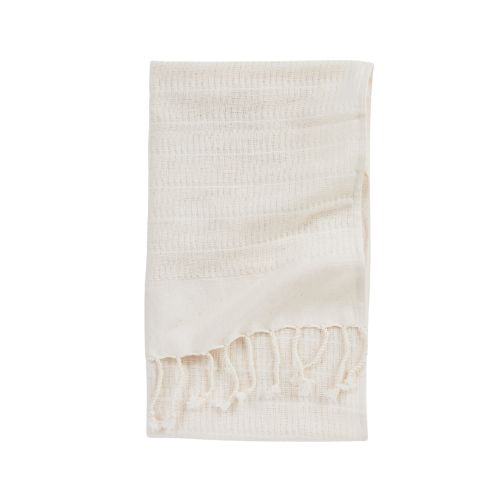 Harmony Hand Towel - Ecru