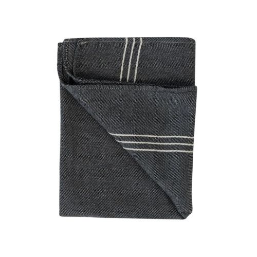 Niagara Hand Towel - Black