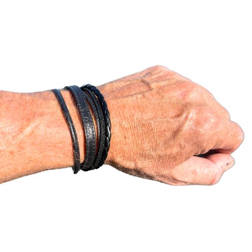 Bracelet - Leather, Multiple