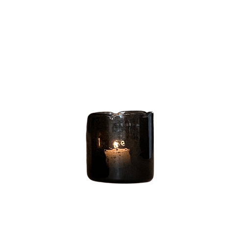 Black Vintage Hurricane - Small