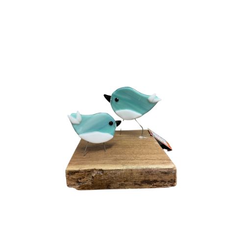 Handmade Glass Birds