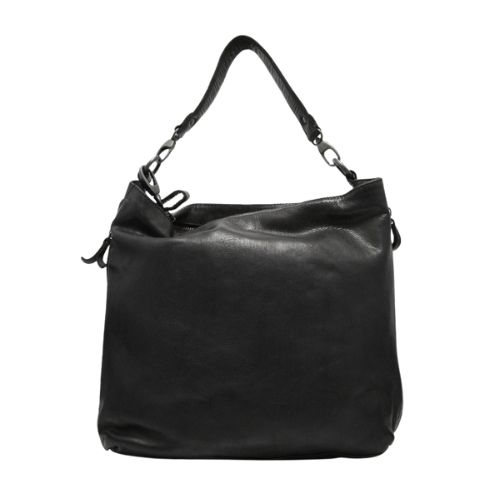 Leather Bag - Black