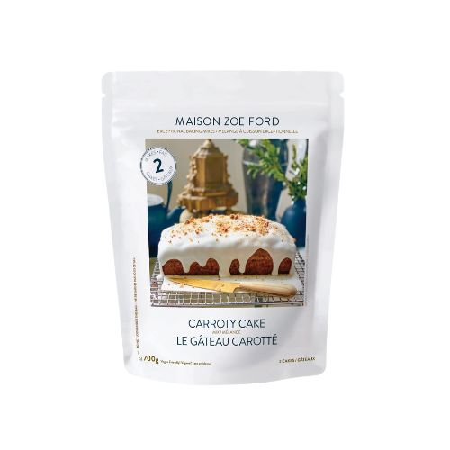 Carroty Cake Mix