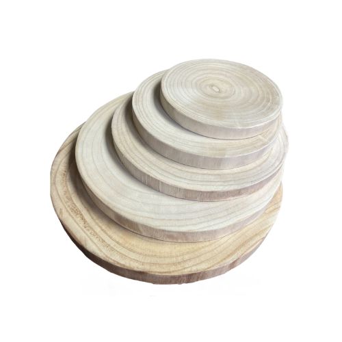 Wooden Disc - 8"