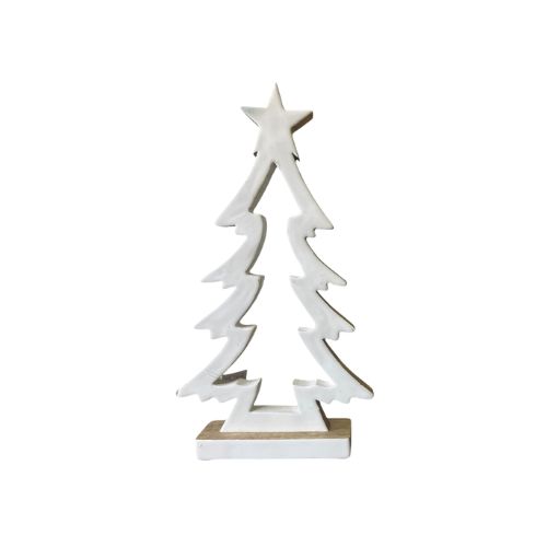 Enamel Tree, Size: Large | 9.5 x 16.5"