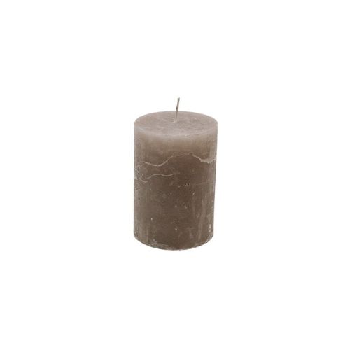 Stone Candle - 7 x 10 cm